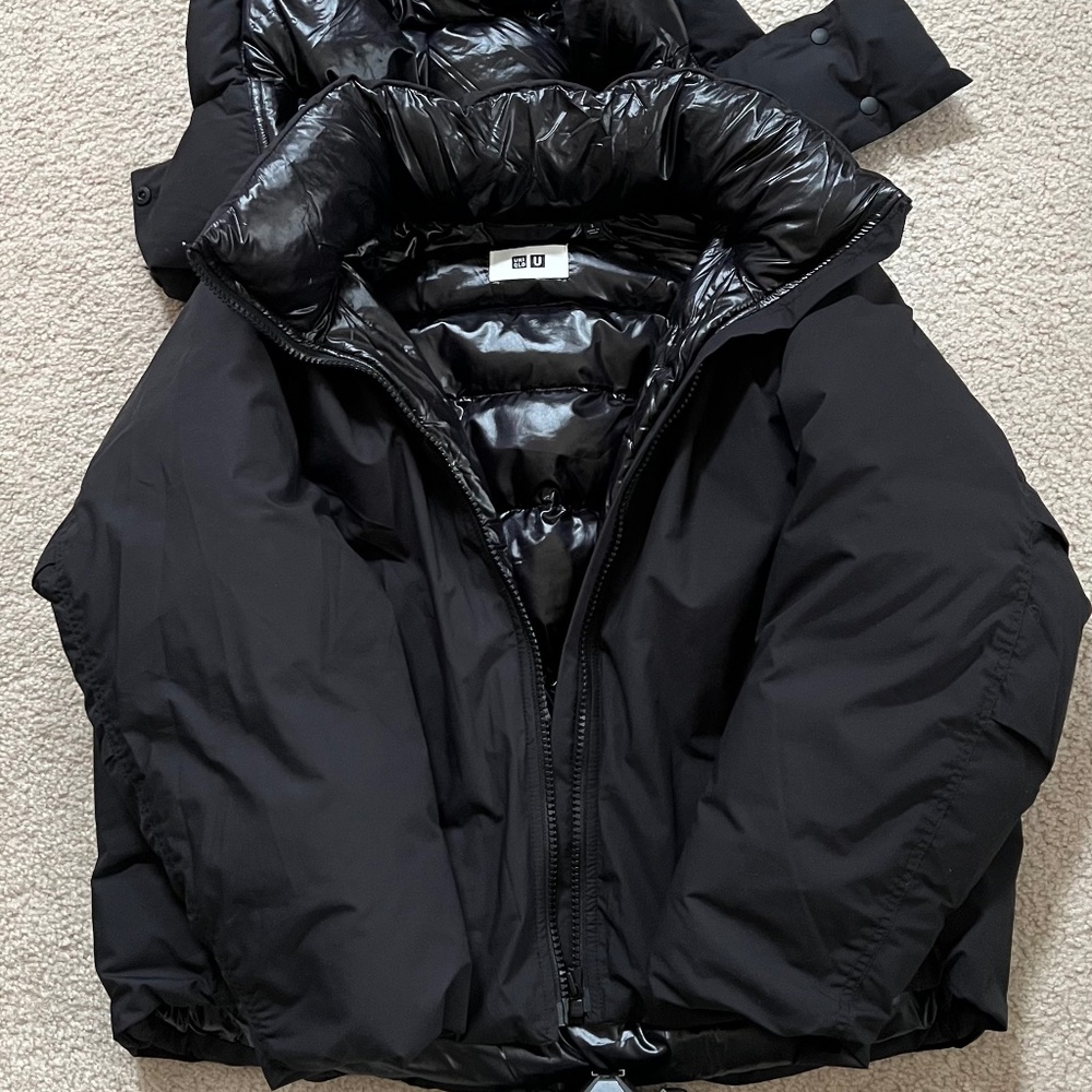 Uniqlo Oversized U Padded Parka